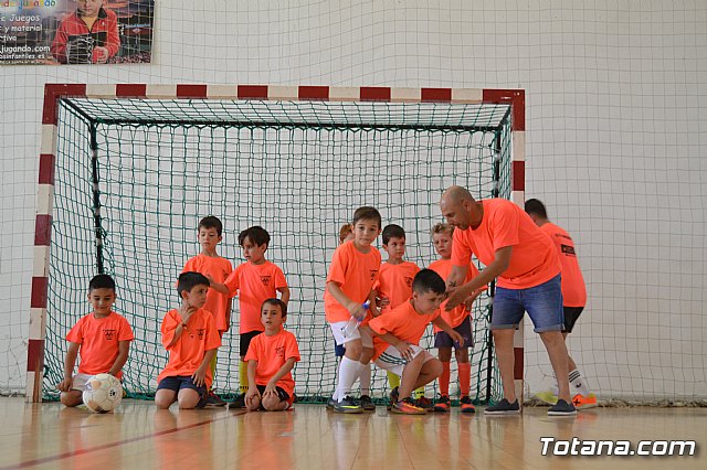 Clausura temporada 2017-18 CFS Capuchinos - 8