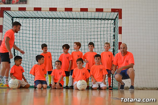 Clausura temporada 2017-18 CFS Capuchinos - 9