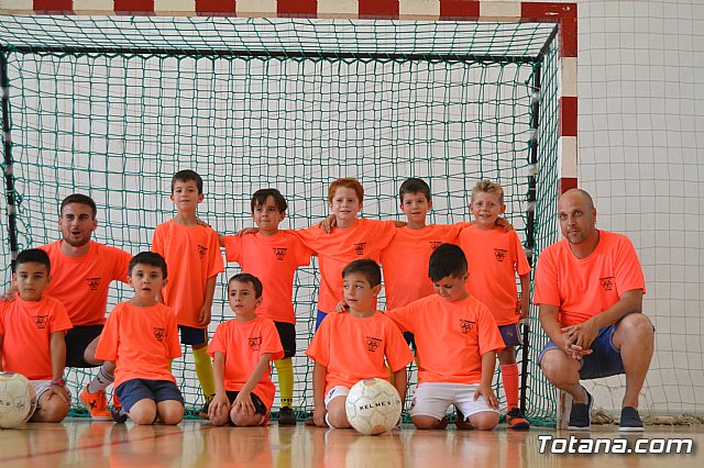 Clausura temporada 2017-18 CFS Capuchinos - 10