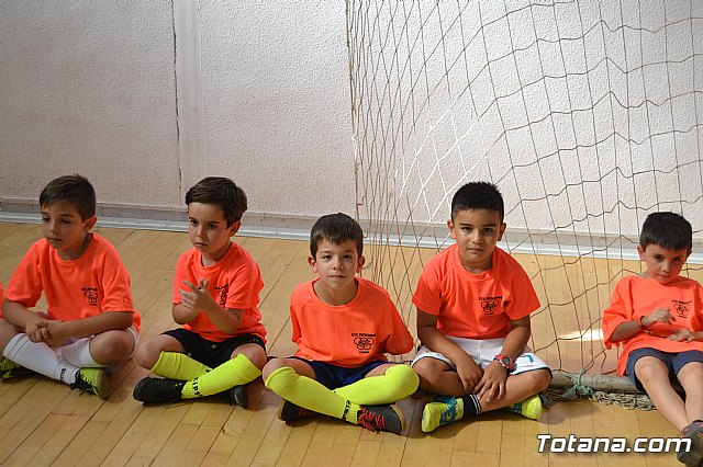 Clausura temporada 2017-18 CFS Capuchinos - 13
