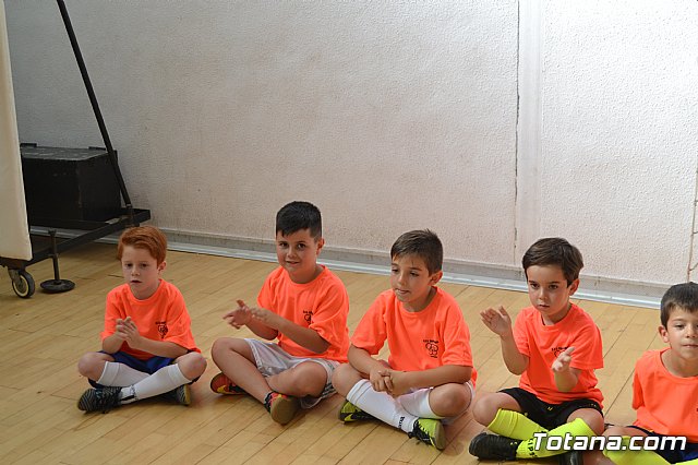 Clausura temporada 2017-18 CFS Capuchinos - 14