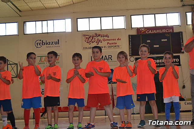 Clausura temporada 2017-18 CFS Capuchinos - 16