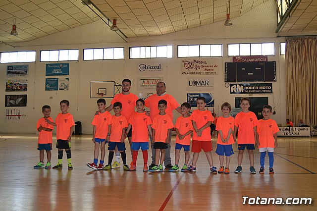 Clausura temporada 2017-18 CFS Capuchinos - 18