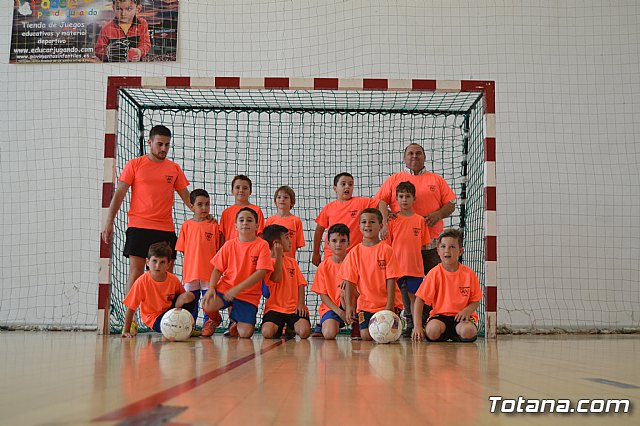 Clausura temporada 2017-18 CFS Capuchinos - 19