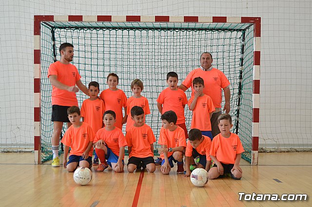 Clausura temporada 2017-18 CFS Capuchinos - 20