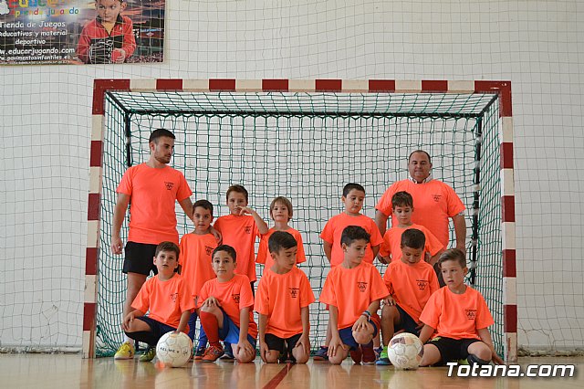 Clausura temporada 2017-18 CFS Capuchinos - 21