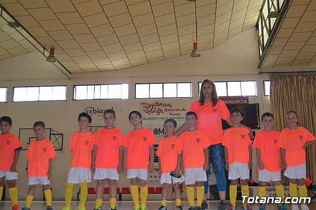 Clausura temporada 2017-18 CFS Capuchinos - 23