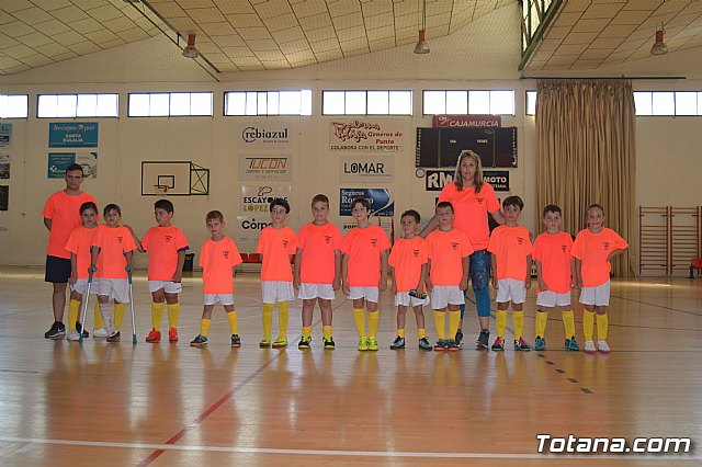 Clausura temporada 2017-18 CFS Capuchinos - 25