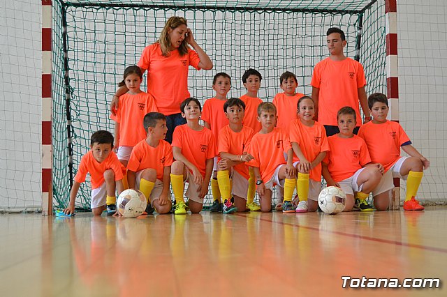 Clausura temporada 2017-18 CFS Capuchinos - 26