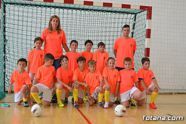 Clausura temporada 2017-18 CFS Capuchinos - 27