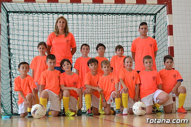Clausura temporada 2017-18 CFS Capuchinos - 28