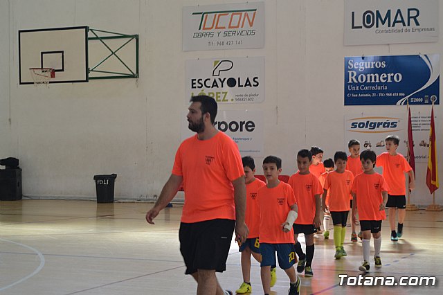 Clausura temporada 2017-18 CFS Capuchinos - 29