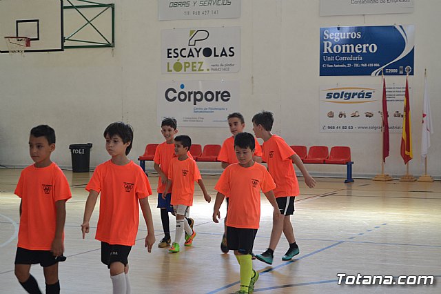 Clausura temporada 2017-18 CFS Capuchinos - 31