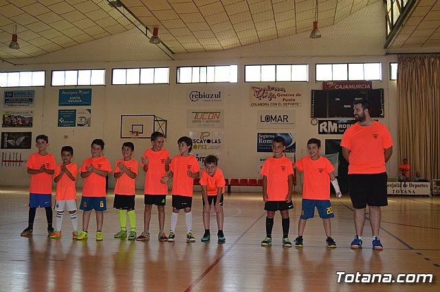 Clausura temporada 2017-18 CFS Capuchinos - 32