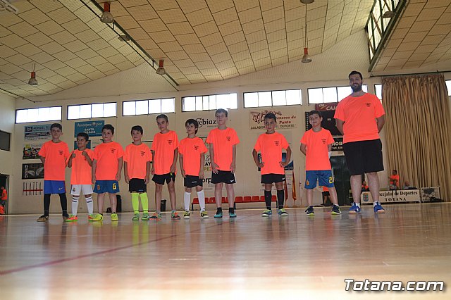 Clausura temporada 2017-18 CFS Capuchinos - 33