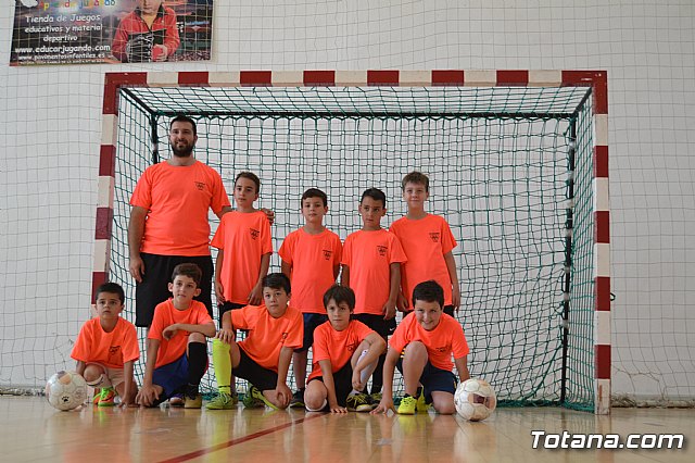 Clausura temporada 2017-18 CFS Capuchinos - 35