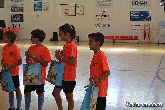Clausura temporada 2017-18 CFS Capuchinos - 39