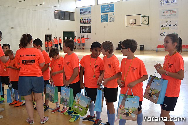 Clausura temporada 2017-18 CFS Capuchinos - 40