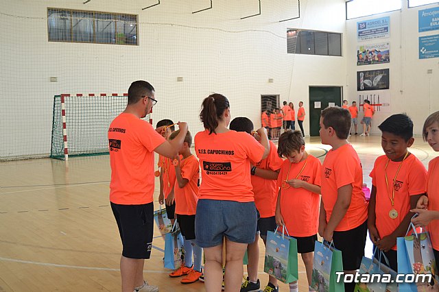 Clausura temporada 2017-18 CFS Capuchinos - 41
