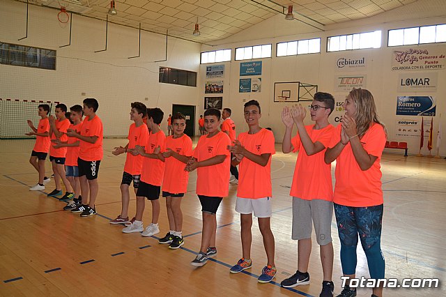 Clausura temporada 2017-18 CFS Capuchinos - 44