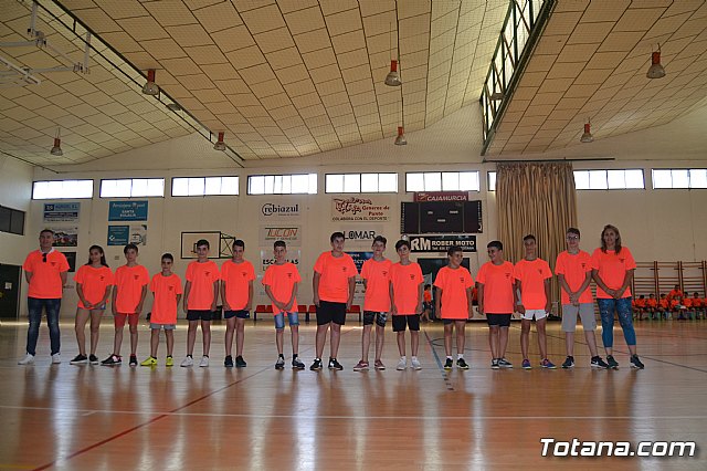 Clausura temporada 2017-18 CFS Capuchinos - 46