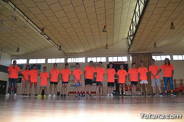Clausura temporada 2017-18 CFS Capuchinos - 48