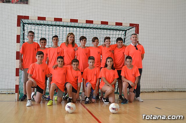 Clausura temporada 2017-18 CFS Capuchinos - 49