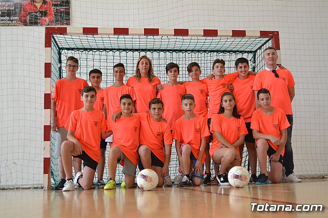 Clausura temporada 2017-18 CFS Capuchinos - 51