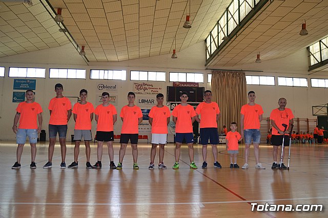 Clausura temporada 2017-18 CFS Capuchinos - 58
