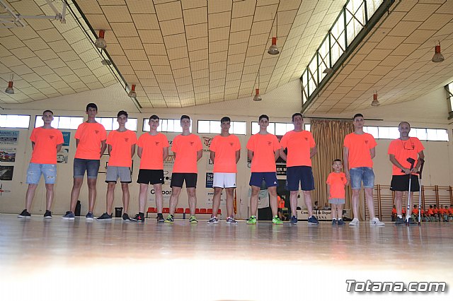 Clausura temporada 2017-18 CFS Capuchinos - 59