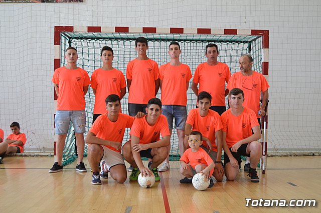 Clausura temporada 2017-18 CFS Capuchinos - 60