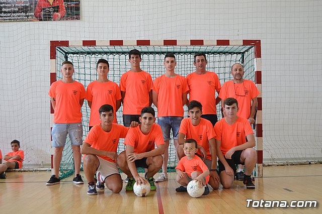 Clausura temporada 2017-18 CFS Capuchinos - 61