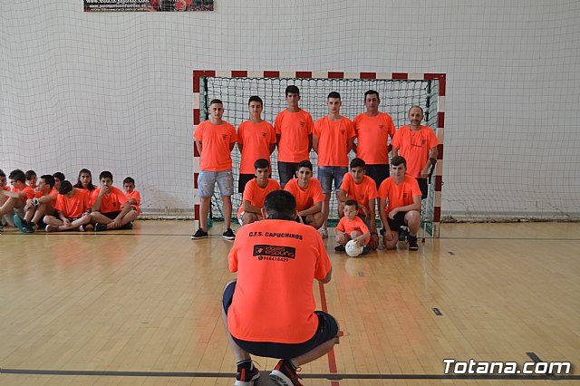Clausura temporada 2017-18 CFS Capuchinos - 63