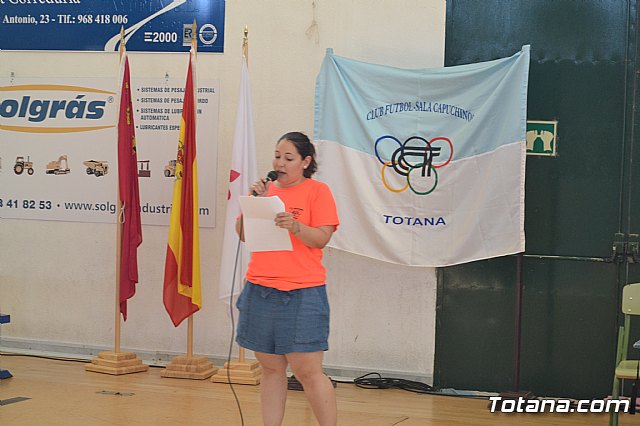 Clausura temporada 2017-18 CFS Capuchinos - 67