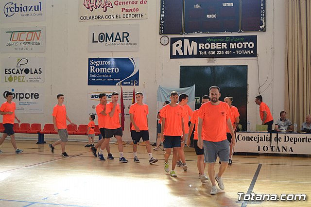 Clausura temporada 2017-18 CFS Capuchinos - 69