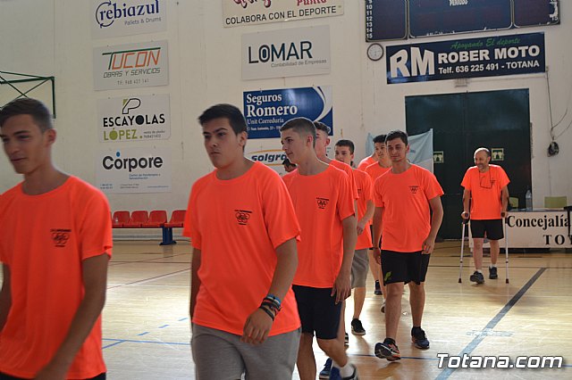 Clausura temporada 2017-18 CFS Capuchinos - 71