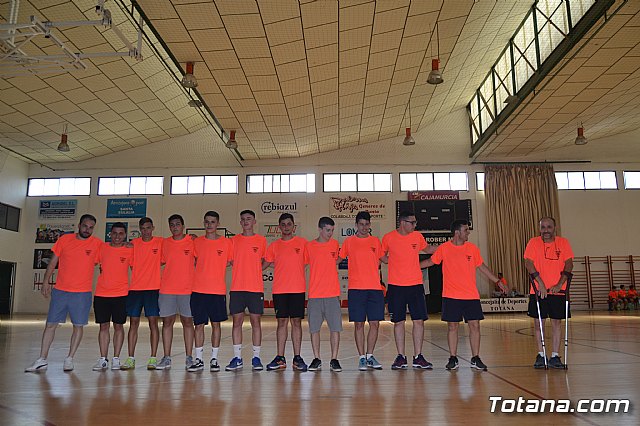 Clausura temporada 2017-18 CFS Capuchinos - 73