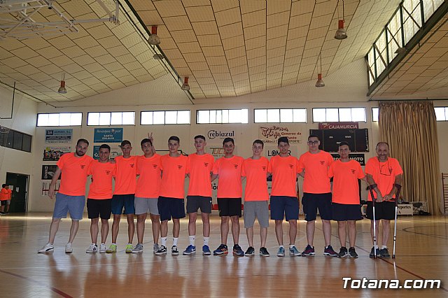 Clausura temporada 2017-18 CFS Capuchinos - 74