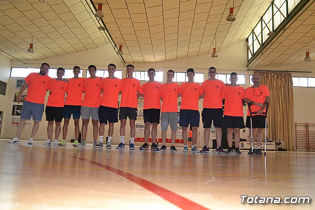 Clausura temporada 2017-18 CFS Capuchinos - 75