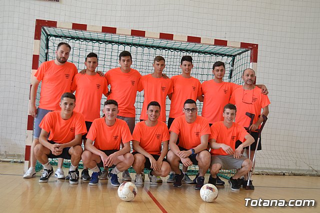 Clausura temporada 2017-18 CFS Capuchinos - 77