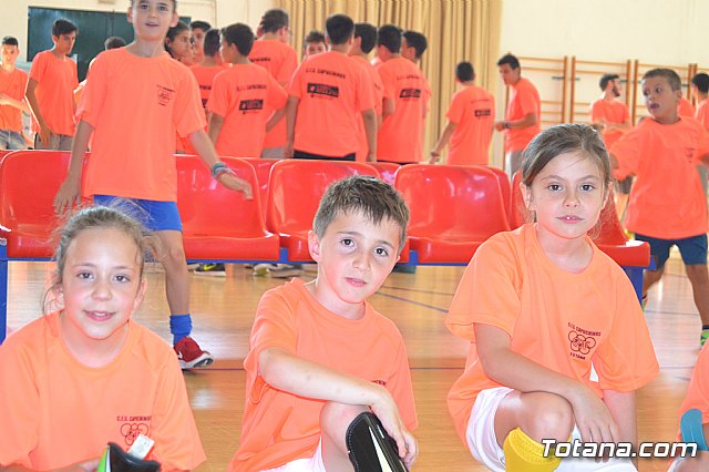 Clausura temporada 2017-18 CFS Capuchinos - 79