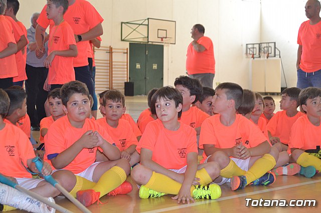 Clausura temporada 2017-18 CFS Capuchinos - 85