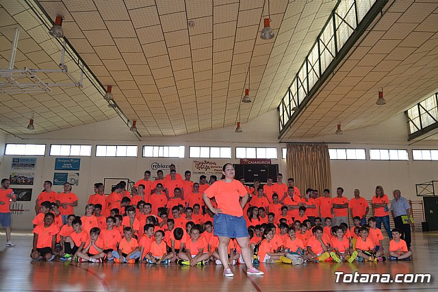 Clausura temporada 2017-18 CFS Capuchinos - 89