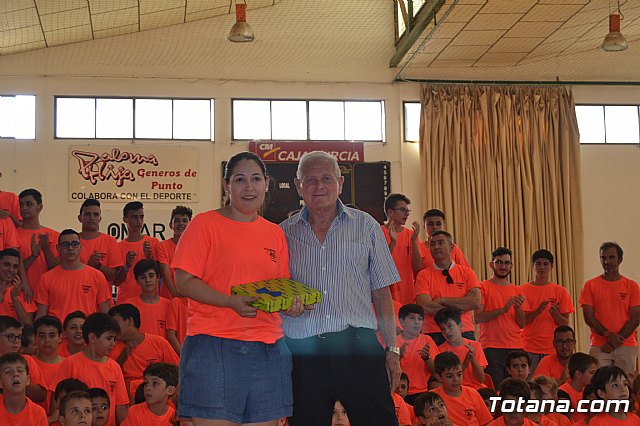 Clausura temporada 2017-18 CFS Capuchinos - 92