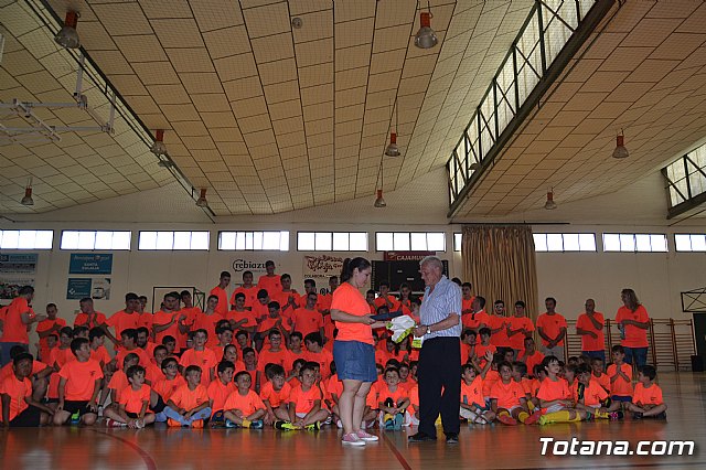 Clausura temporada 2017-18 CFS Capuchinos - 94