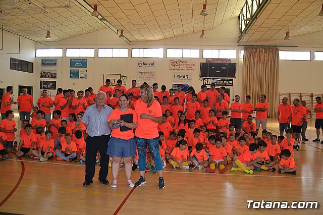 Clausura temporada 2017-18 CFS Capuchinos - 97