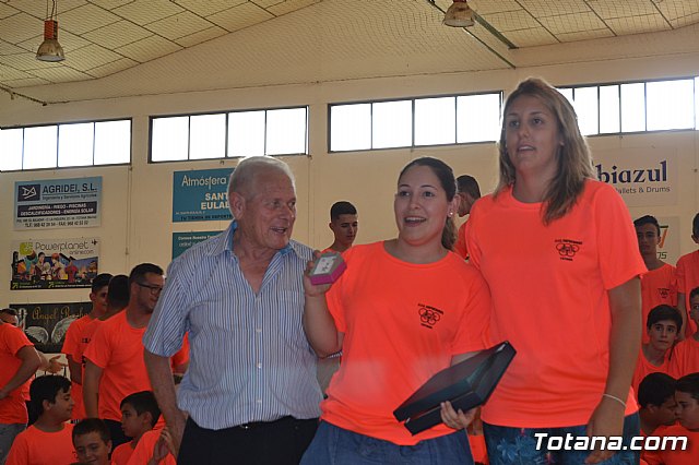 Clausura temporada 2017-18 CFS Capuchinos - 100