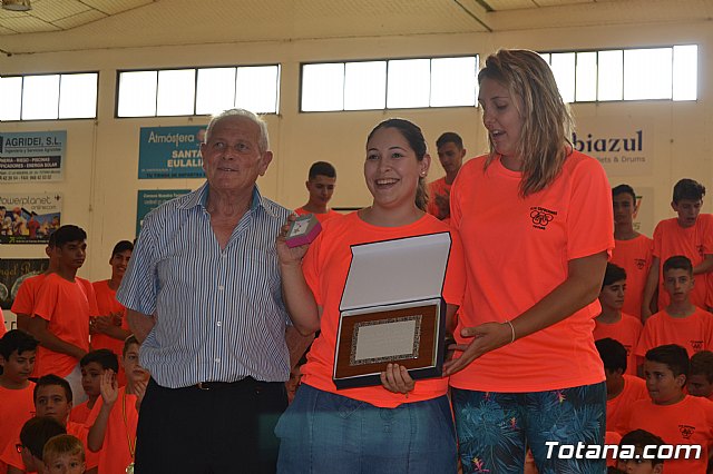 Clausura temporada 2017-18 CFS Capuchinos - 101