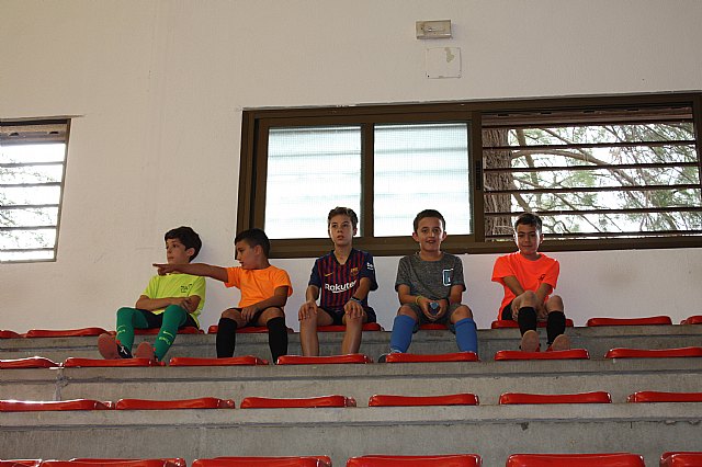 Clausura del CFS Capuchinos Totana temporada 2018-2019 - 1