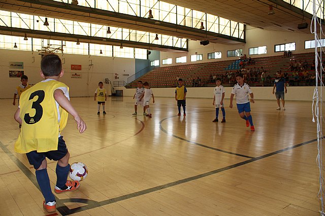 Clausura del CFS Capuchinos Totana temporada 2018-2019 - 2